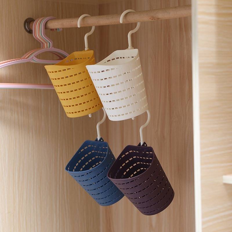 Mini Plastic Hanging Basket